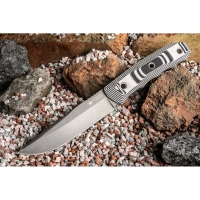 Нож Echo AUS-8 TW, G10, Kizlyar Supreme купить в 