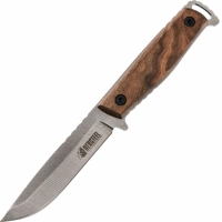 Нож General X1 RedSteel Kizlyar Supreme, сталь 420HC SW, рукоять орех купить в 