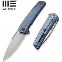 Складной нож WE Knife Speedster Blue, CPM 20CV купить в 