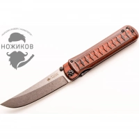 Складной нож Whisper D2 SW, Kizlyar Supreme купить в 
