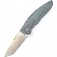 Складной нож Zorg AUS-8 Satin, G10, Kizlyar Supreme купить в 